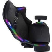 игровое кресло WARP Xn Max Black
