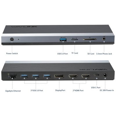 WAVLINK WL-UMD05 Pro
