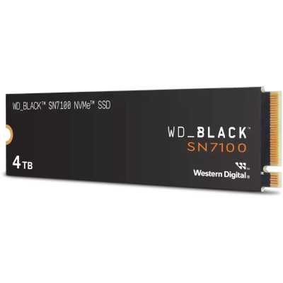WD Black SN7100 4Tb WDS400T4X0E