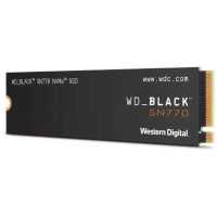 WD Black SN770 500Gb WDS500G3X0E