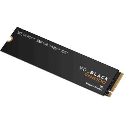 SSD диск WD Black SN8100 1Tb WDS100T1X0M