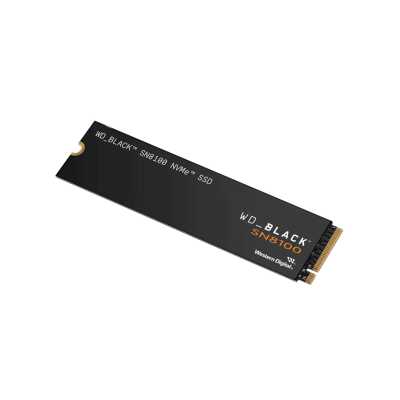 WD Black SN8100 4Tb WDS400T1X0M
