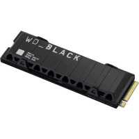 WD Black SN850 500Gb WDS500G1XHE