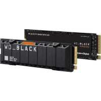 WD Black SN850 500Gb WDS500G1XHE