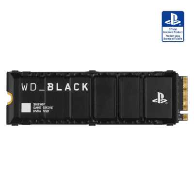 SSD диск WD Black SN850P 2Tb WDBBYV0020BNC-WRSN
