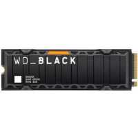 SSD диск WD Black SN850X 1Tb WDS100T2XHE