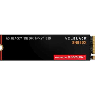 WD Black SN850X 8Tb WDS800T2X0E