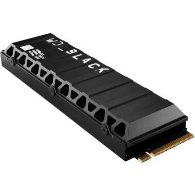 WD Black SN850X 8Tb WDS800T2XHE