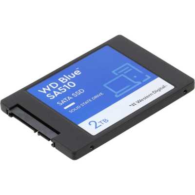 WD Blue SA510 2Tb WDS200T3B0A