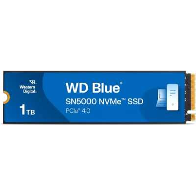 SSD диск WD Blue SN5000 1Tb WDS100T4B0Е