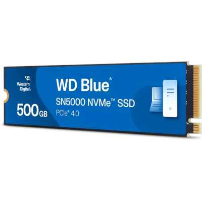 WD Blue SN5000 500Gb WDS500G4B0E