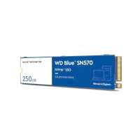 WD Blue SN570 250Gb WDS250G3B0C