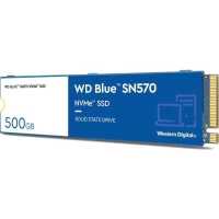 WD Blue SN570 500Gb WDS500G3B0C