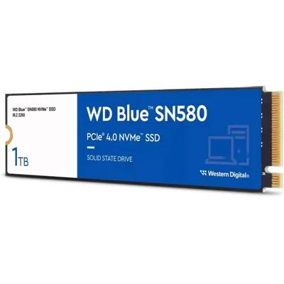 WD Blue SN580 1Tb WDS100T3B0E