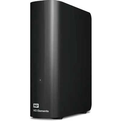 жесткий диск WD Elements Desktop 20Tb WDBWLG0200HBK-EESN