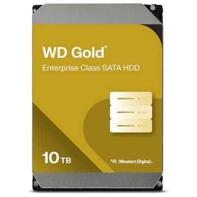 WD Gold 10Tb WD103KRYZ