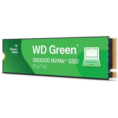 WD Green SN3000 500Gb WDS500G4G0E