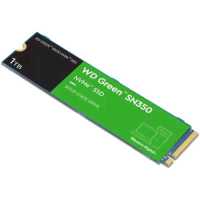 SSD диск WD Green SN350 1Tb WDS100T3G0C