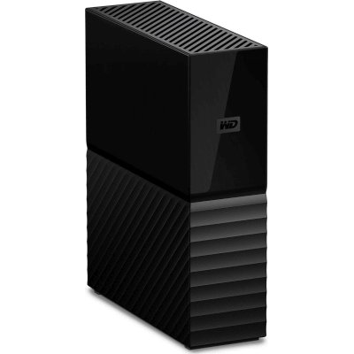 WD My Book 22Tb WDBBGB0220HBK-EESN