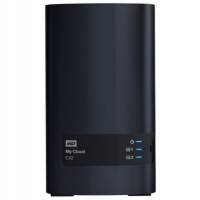 WD My Cloud EX2 WDBWAK0120JCH-EEUE