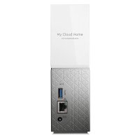 WD My Cloud Home 8Tb WDBVXC0080HWT-EESN