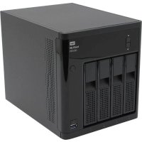 WD My Cloud Pro PR4100 WDBKWB0000NBK-EEUE