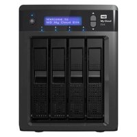 WD My Cloud WDBWWD0200KBK-EEUE