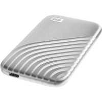 WD My Passport 1Tb WDBAGF0010BSL-WESN