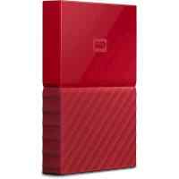 WD My Passport 4Tb WDBUAX0040BRD-EEUE