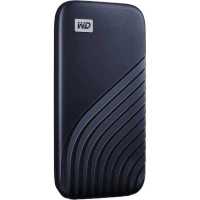 WD My Passport 500Gb WDBAGF5000ABL-WESN