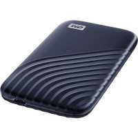 WD My Passport 500Gb WDBAGF5000ABL-WESN