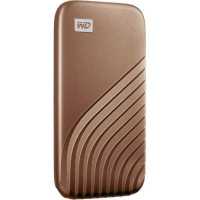 WD My Passport 500Gb WDBAGF5000AGD-WESN