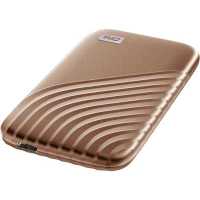 WD My Passport 500Gb WDBAGF5000AGD-WESN