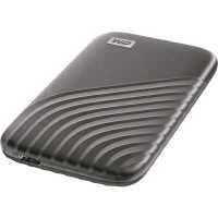 WD My Passport 500Gb WDBAGF5000AGY-WESN