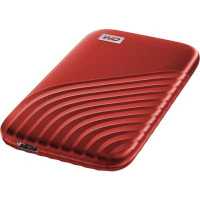 WD My Passport 500Gb WDBAGF5000ARD-WESN