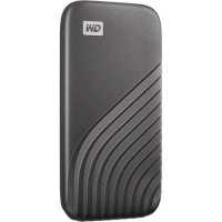 WD My Passport 500Gb WDBAGF5000ASL-WESN
