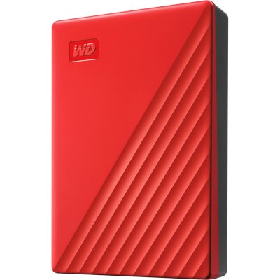 WD My Passport 5Tb WDBPKJ0050BRD-WESN