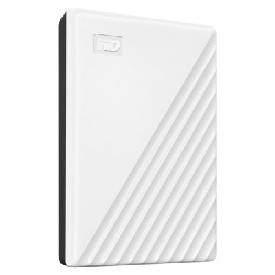 жесткий диск WD My Passport 5Tb WDBPKJ0050BWT-WESN