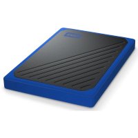 WD My Passport Go 500Gb WDBMCG5000ABT-WESN