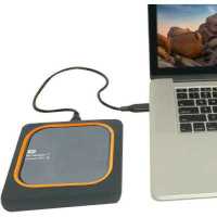 SSD диск WD My Passport Wireless 1Tb WDBAMJ0010BGY-RESN
