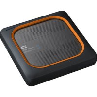 WD My Passport Wireless 500Gb WDBAMJ5000AGY-RESN