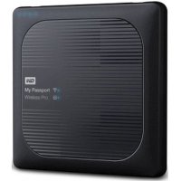 WD My Passport Wireless Pro 3Tb WDBSMT0030BBK-RESN