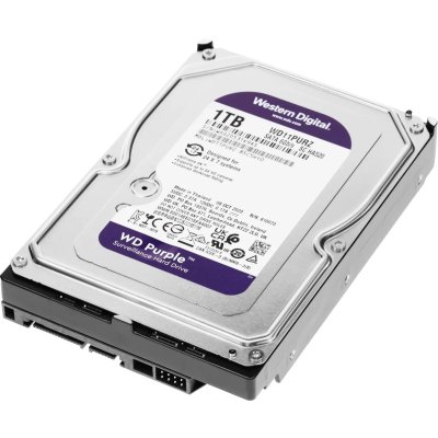 жесткий диск WD Purple 1Tb WD11PURZ