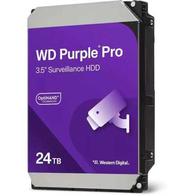 WD Purple Pro 24Tb WD240PURP