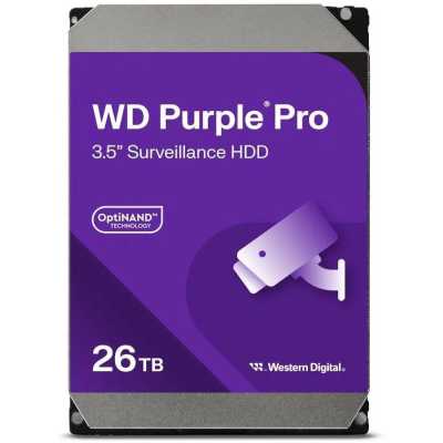 WD Purple Pro 26Tb WD260PURP