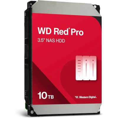 WD Red Pro 10Tb WD103KFBX