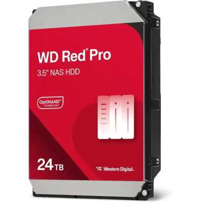WD Red Pro 24Tb WD240KFGX