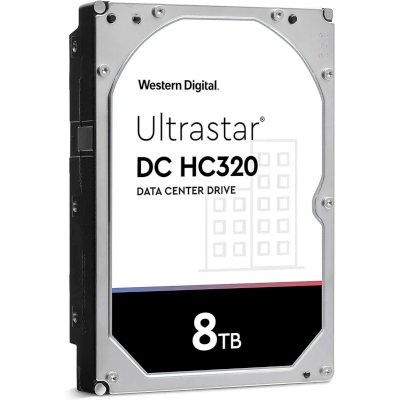WD Ultrastar DC HC320 8Tb HUS728T8TALE6L4 0B36452