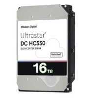 WD Ultrastar DC HC550 16Tb WUH721816ALE6L4 0F38462 / 0F38468