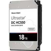 WD Ultrastar DC HC550 18Tb WUH721818AL5204 0F38353